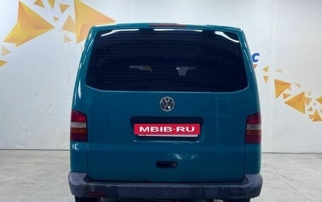 Volkswagen Transporter T5 рестайлинг, 2004 год, 835 000 рублей, 4 фотография