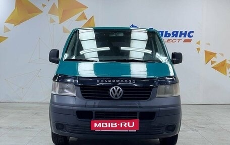 Volkswagen Transporter T5 рестайлинг, 2004 год, 835 000 рублей, 8 фотография