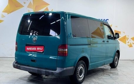 Volkswagen Transporter T5 рестайлинг, 2004 год, 835 000 рублей, 3 фотография