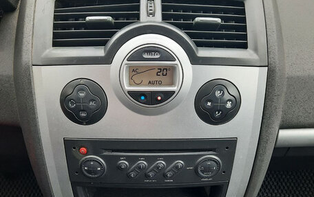 Renault Megane II, 2009 год, 550 000 рублей, 13 фотография