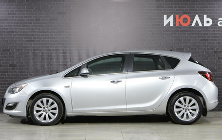 Opel Astra J, 2013 год, 950 000 рублей, 4 фотография