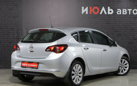 Opel Astra J, 2013 год, 950 000 рублей, 6 фотография