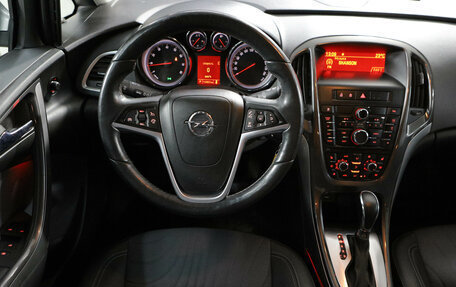 Opel Astra J, 2013 год, 950 000 рублей, 12 фотография