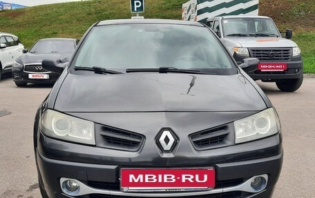 Renault Megane II, 2009 год, 550 000 рублей, 6 фотография