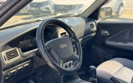 Chery Amulet (A15) I, 2006 год, 199 000 рублей, 11 фотография