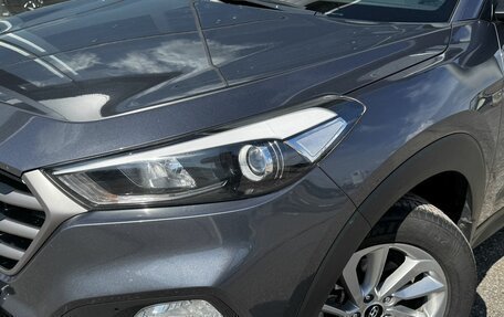 Hyundai Tucson III, 2017 год, 1 650 000 рублей, 7 фотография