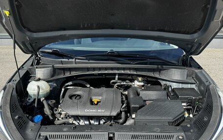 Hyundai Tucson III, 2017 год, 1 650 000 рублей, 11 фотография