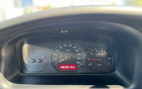 Chery Amulet (A15) I, 2006 год, 199 000 рублей, 13 фотография