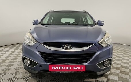 Hyundai ix35 I рестайлинг, 2013 год, 1 135 000 рублей, 2 фотография