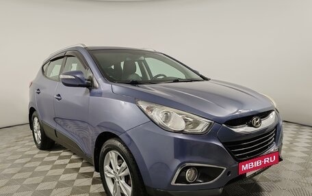 Hyundai ix35 I рестайлинг, 2013 год, 1 135 000 рублей, 3 фотография