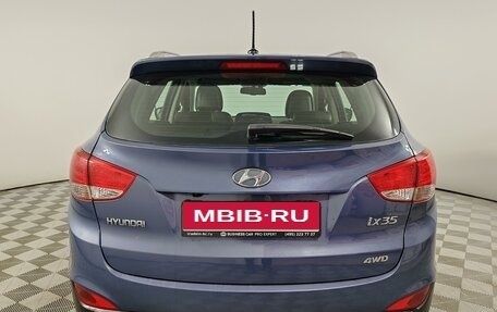 Hyundai ix35 I рестайлинг, 2013 год, 1 135 000 рублей, 6 фотография