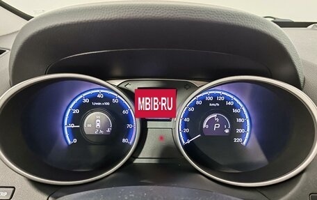 Hyundai ix35 I рестайлинг, 2013 год, 1 135 000 рублей, 13 фотография