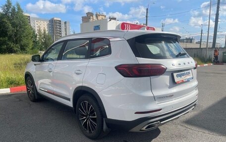 Chery Tiggo 8 Pro, 2021 год, 1 590 000 рублей, 4 фотография