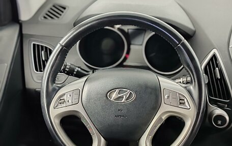 Hyundai ix35 I рестайлинг, 2013 год, 1 135 000 рублей, 23 фотография