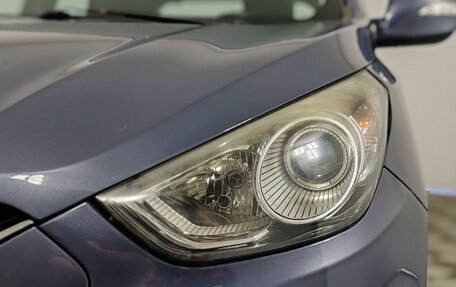Hyundai ix35 I рестайлинг, 2013 год, 1 135 000 рублей, 25 фотография