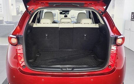 Mazda CX-5 II, 2017 год, 2 499 000 рублей, 12 фотография