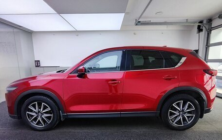 Mazda CX-5 II, 2017 год, 2 499 000 рублей, 10 фотография