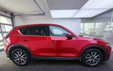 Mazda CX-5 II, 2017 год, 2 499 000 рублей, 5 фотография