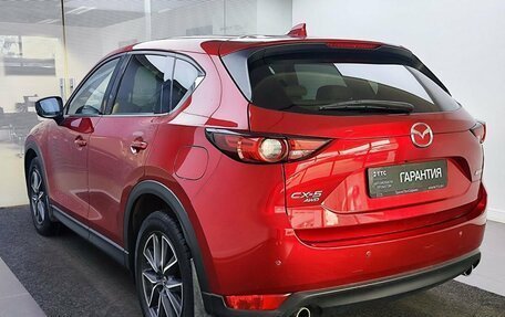 Mazda CX-5 II, 2017 год, 2 499 000 рублей, 8 фотография