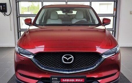 Mazda CX-5 II, 2017 год, 2 499 000 рублей, 2 фотография