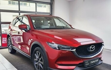 Mazda CX-5 II, 2017 год, 2 499 000 рублей, 3 фотография