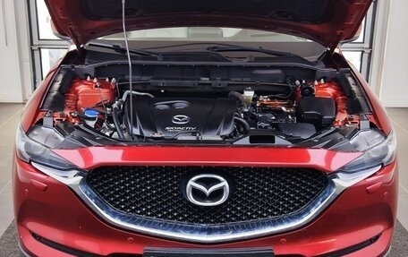 Mazda CX-5 II, 2017 год, 2 499 000 рублей, 11 фотография