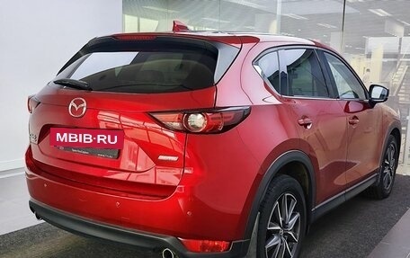Mazda CX-5 II, 2017 год, 2 499 000 рублей, 6 фотография