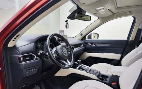 Mazda CX-5 II, 2017 год, 2 499 000 рублей, 20 фотография
