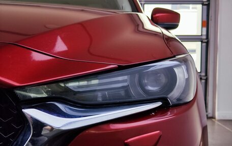 Mazda CX-5 II, 2017 год, 2 499 000 рублей, 21 фотография
