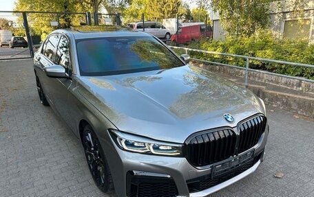BMW 7 серия, 2022 год, 6 320 000 рублей, 5 фотография