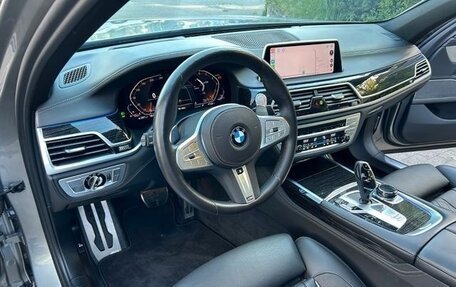 BMW 7 серия, 2022 год, 6 320 000 рублей, 13 фотография