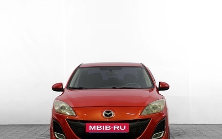 Mazda 3, 2011 год, 899 000 рублей, 3 фотография