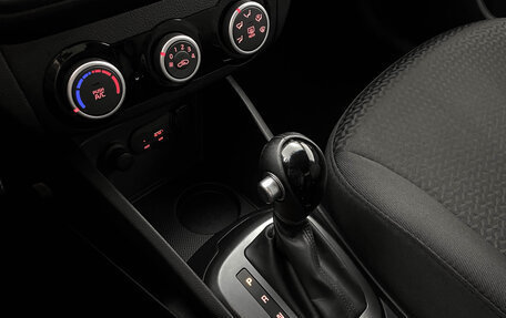 KIA Rio III рестайлинг, 2015 год, 1 169 000 рублей, 18 фотография