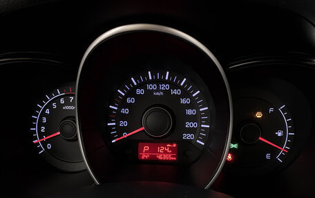 KIA Rio III рестайлинг, 2015 год, 1 169 000 рублей, 15 фотография