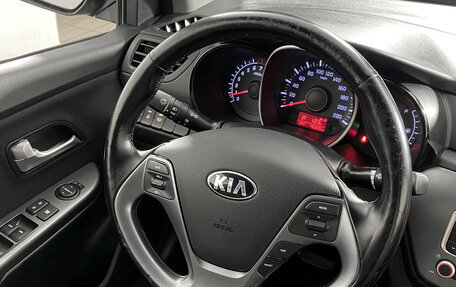 KIA Rio III рестайлинг, 2015 год, 1 169 000 рублей, 14 фотография