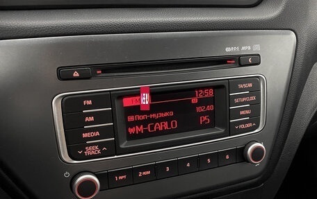 KIA Rio III рестайлинг, 2015 год, 1 169 000 рублей, 16 фотография