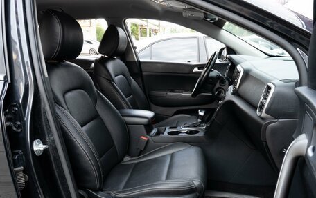 KIA Sportage IV рестайлинг, 2018 год, 2 299 000 рублей, 8 фотография
