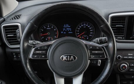 KIA Sportage IV рестайлинг, 2018 год, 2 299 000 рублей, 12 фотография