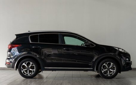 KIA Sportage IV рестайлинг, 2018 год, 2 299 000 рублей, 5 фотография