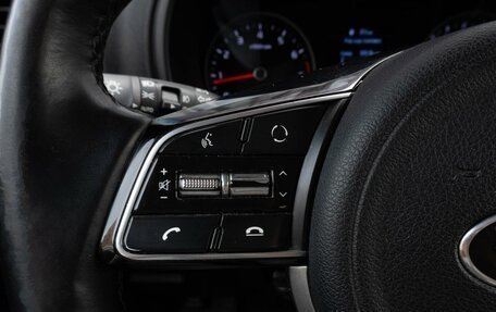 KIA Sportage IV рестайлинг, 2018 год, 2 299 000 рублей, 13 фотография