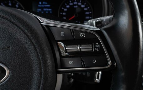 KIA Sportage IV рестайлинг, 2018 год, 2 299 000 рублей, 14 фотография