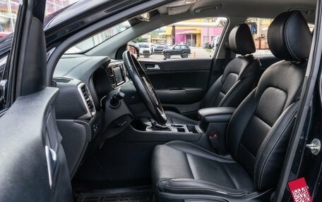 KIA Sportage IV рестайлинг, 2018 год, 2 299 000 рублей, 10 фотография