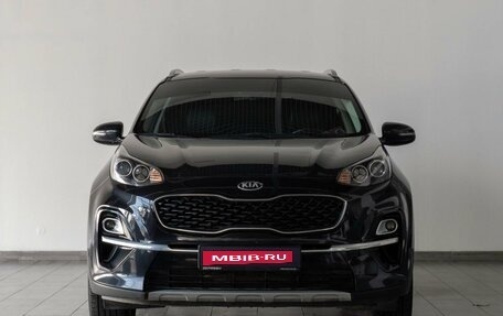 KIA Sportage IV рестайлинг, 2018 год, 2 299 000 рублей, 3 фотография