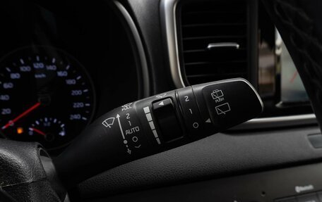 KIA Sportage IV рестайлинг, 2018 год, 2 299 000 рублей, 16 фотография
