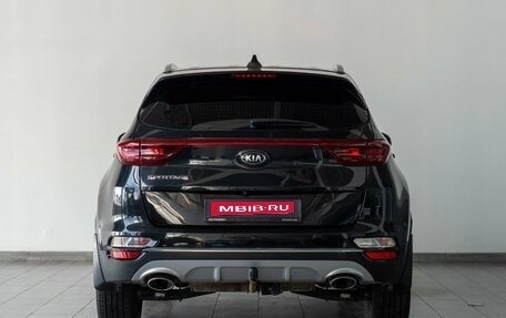KIA Sportage IV рестайлинг, 2018 год, 2 299 000 рублей, 4 фотография