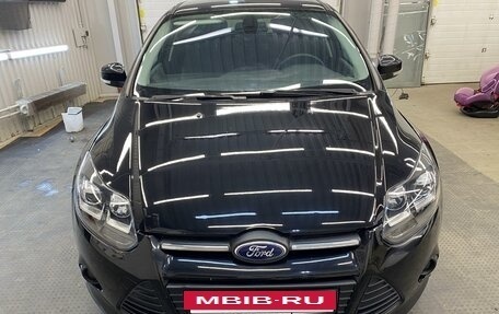 Ford Focus III, 2011 год, 860 000 рублей, 3 фотография