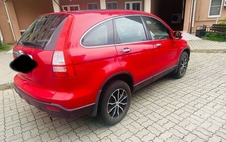 Honda CR-V III рестайлинг, 2007 год, 1 115 000 рублей, 2 фотография