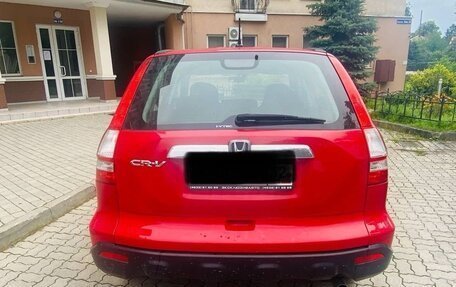 Honda CR-V III рестайлинг, 2007 год, 1 115 000 рублей, 3 фотография