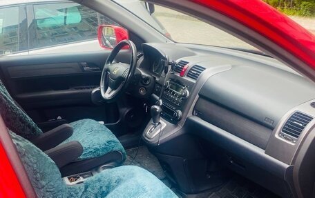 Honda CR-V III рестайлинг, 2007 год, 1 115 000 рублей, 5 фотография