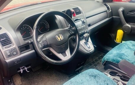Honda CR-V III рестайлинг, 2007 год, 1 115 000 рублей, 6 фотография